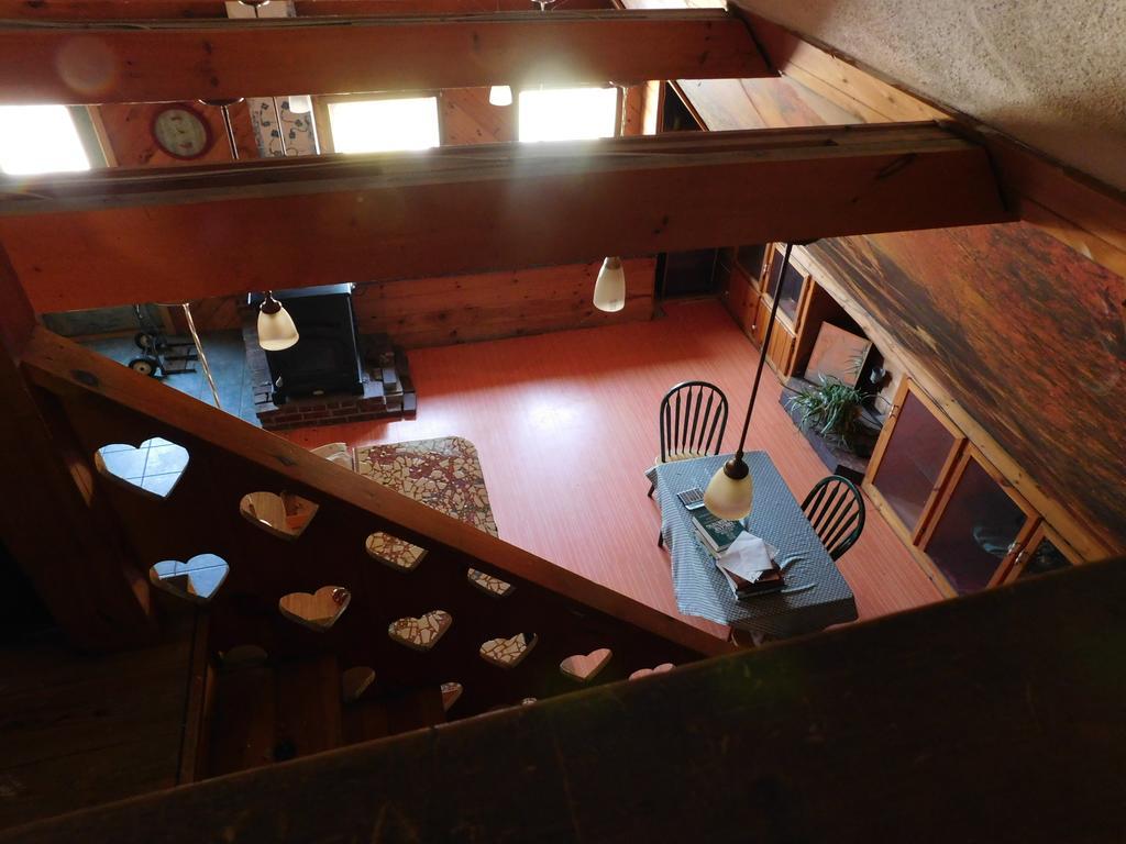 诺维欧农场住宿加早餐旅馆 Rumford 外观 照片