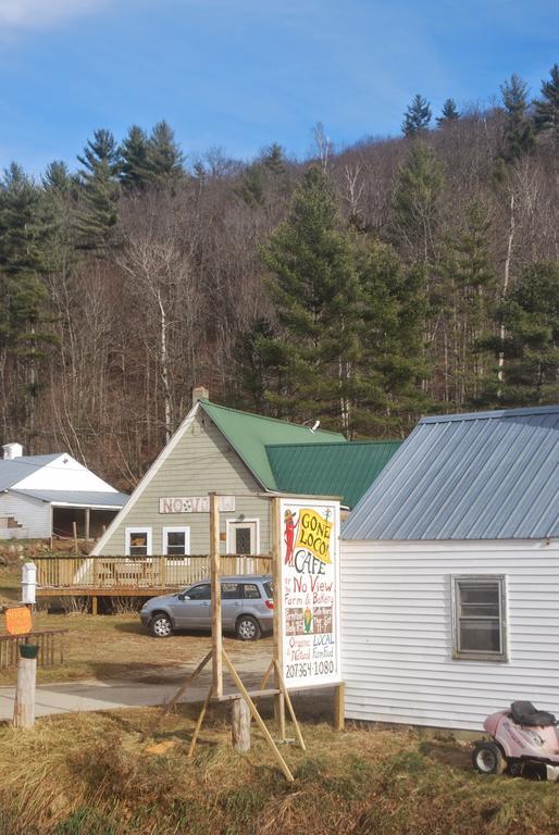 诺维欧农场住宿加早餐旅馆 Rumford 外观 照片